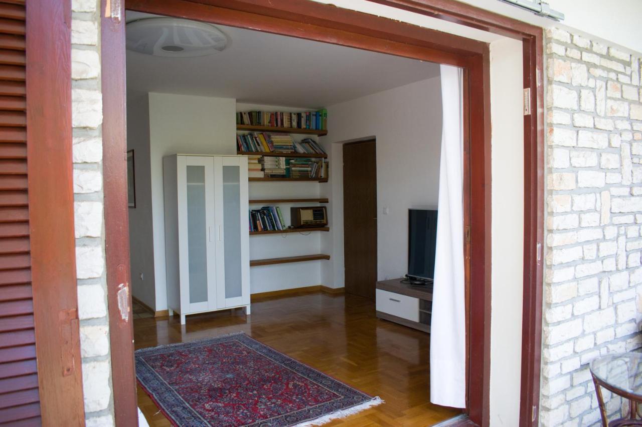 Apartma Marin Portorož Dış mekan fotoğraf