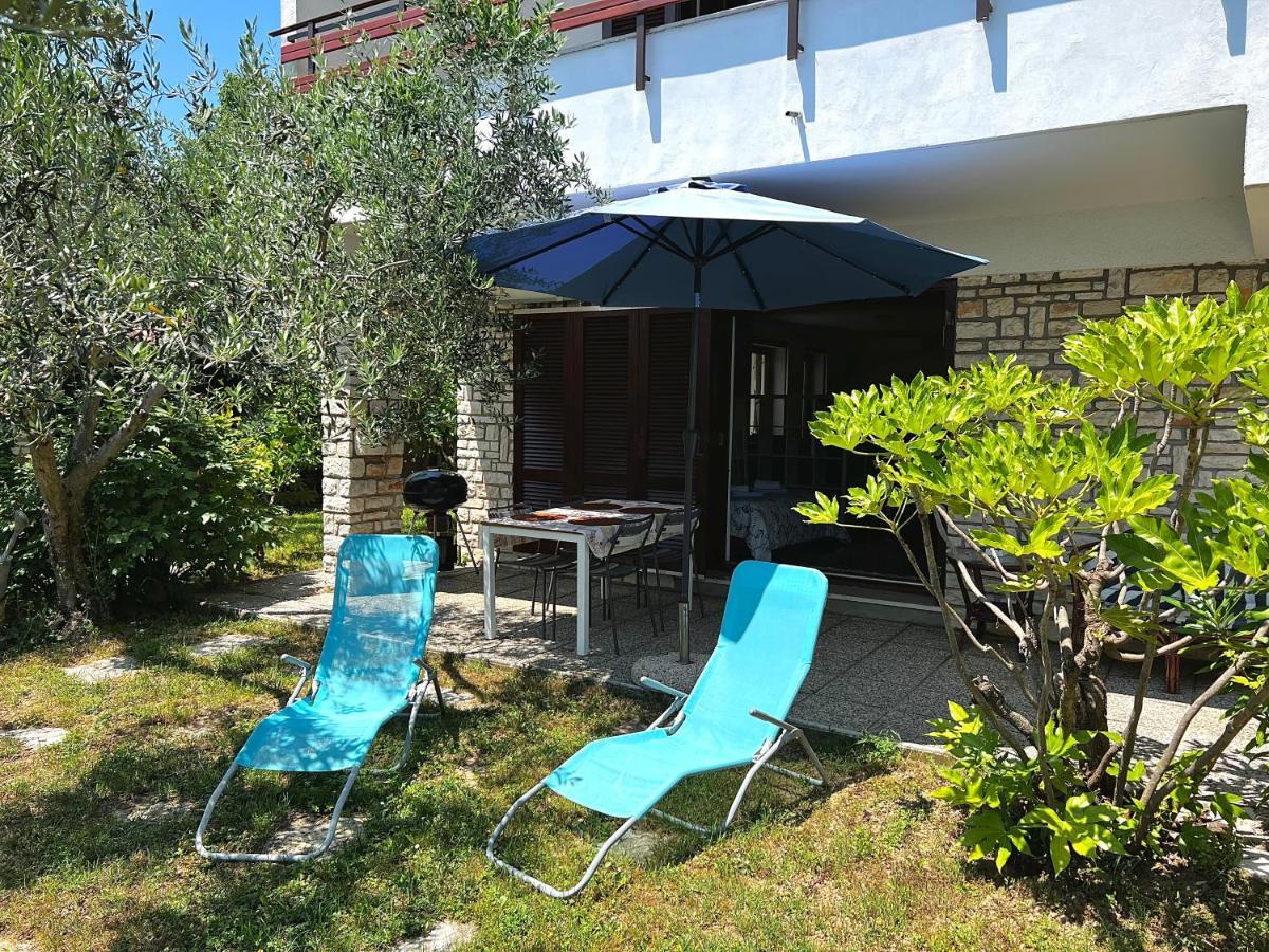 Apartma Marin Portorož Dış mekan fotoğraf