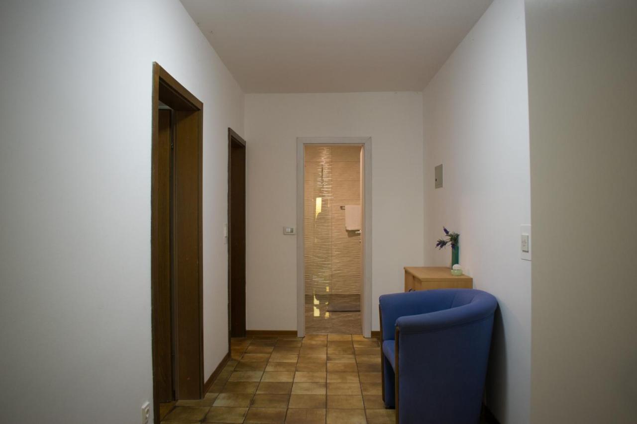 Apartma Marin Portorož Dış mekan fotoğraf