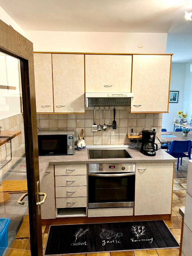 Apartma Marin Portorož Dış mekan fotoğraf