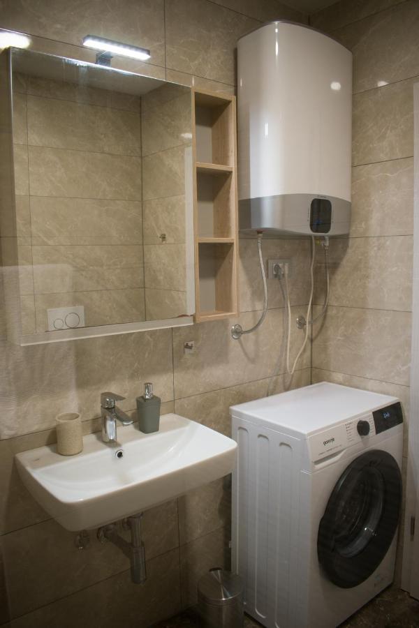 Apartma Marin Portorož Dış mekan fotoğraf