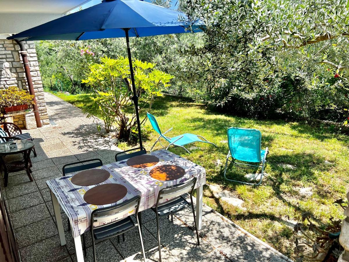 Apartma Marin Portorož Dış mekan fotoğraf