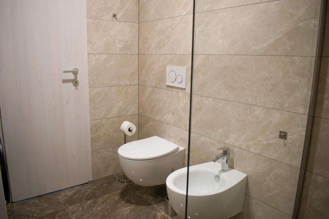 Apartma Marin Portorož Dış mekan fotoğraf