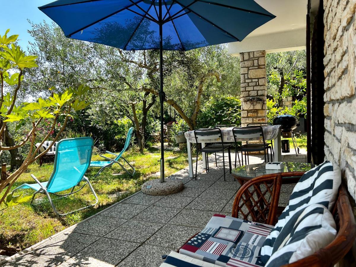 Apartma Marin Portorož Dış mekan fotoğraf