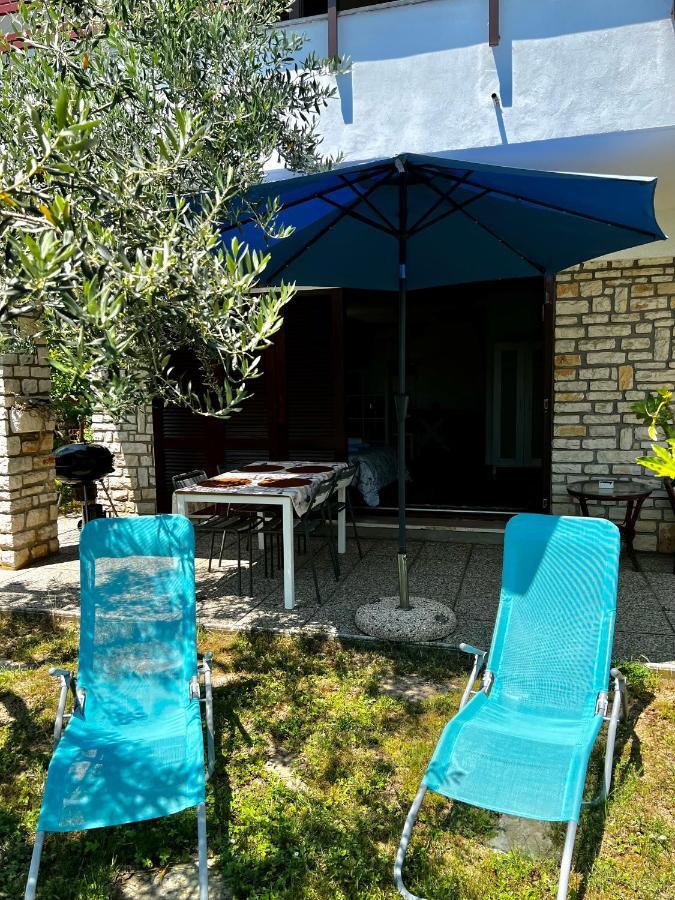 Apartma Marin Portorož Dış mekan fotoğraf