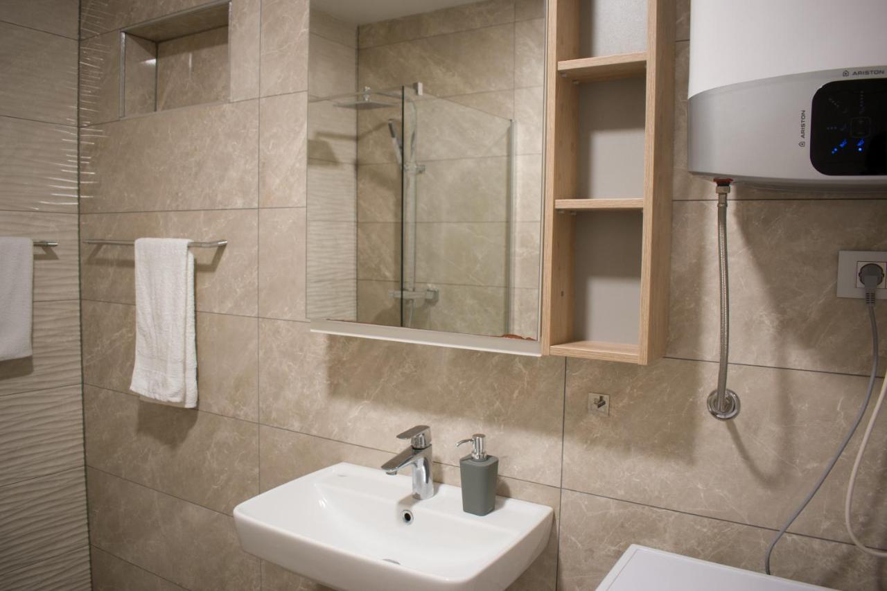 Apartma Marin Portorož Dış mekan fotoğraf