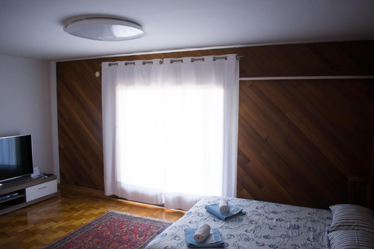 Apartma Marin Portorož Dış mekan fotoğraf