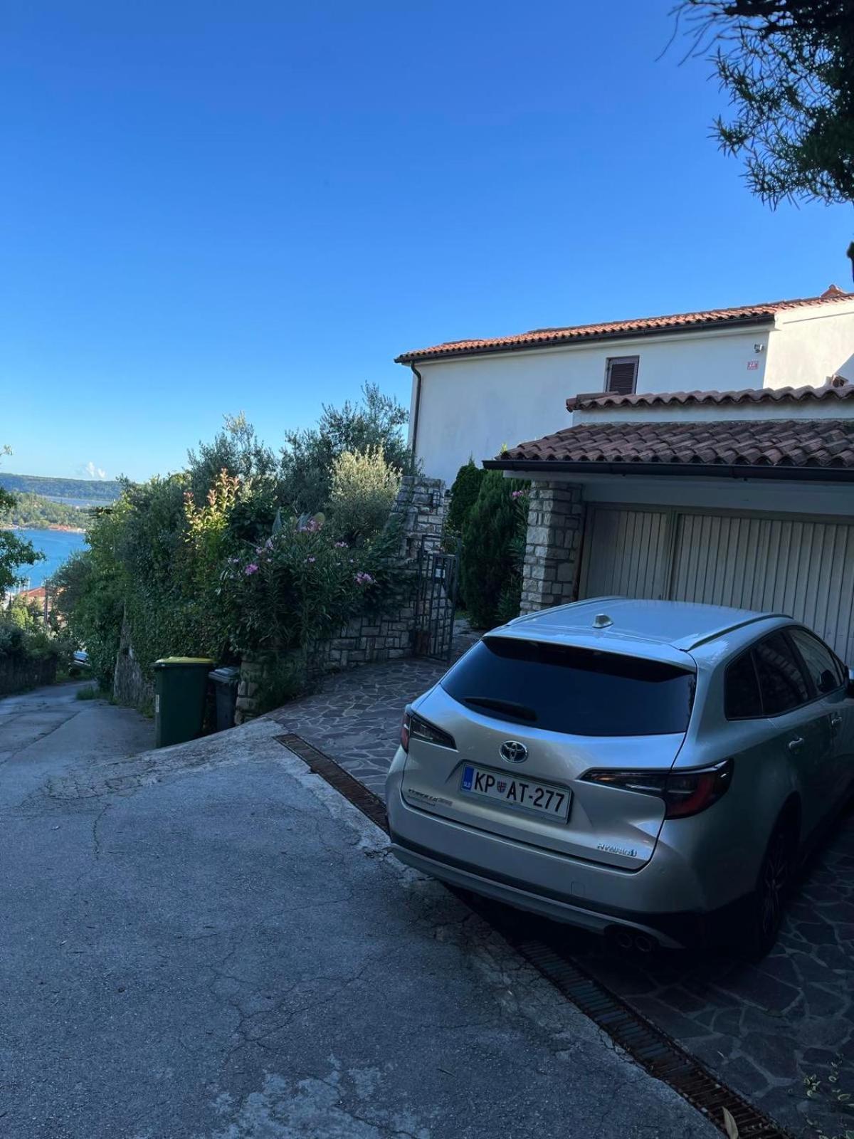 Apartma Marin Portorož Dış mekan fotoğraf